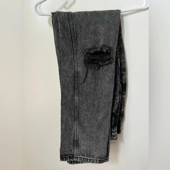 THRILLS Thelma Jeans in Stones Black - Picture 3 of 9